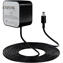 ZTTXL Adaptador de alimentação de 15 W para Echo Dot 3ª geração